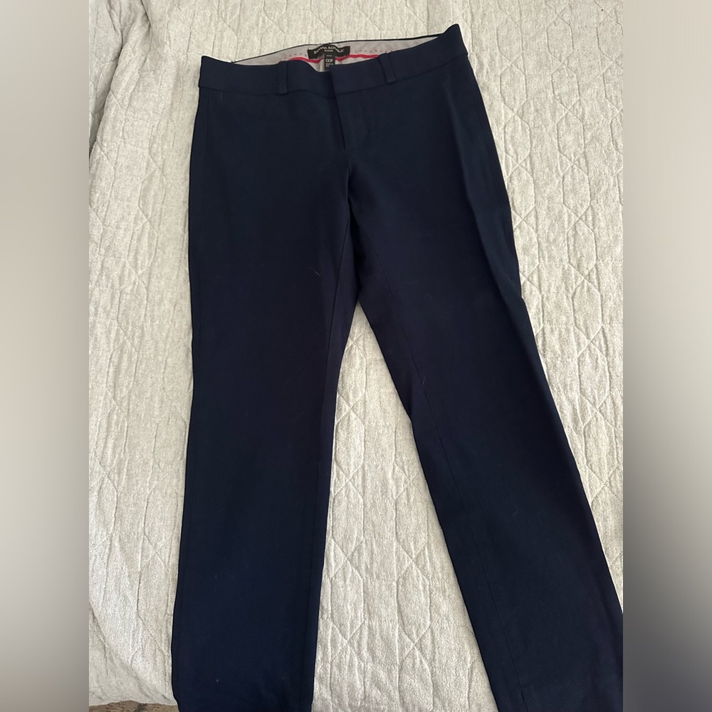 Banana Republic 00P Blue straight leg